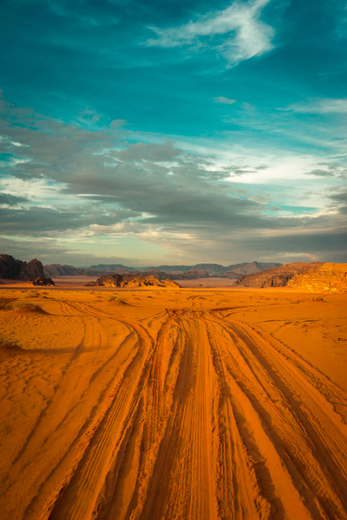 find Wadi Rum Jordan