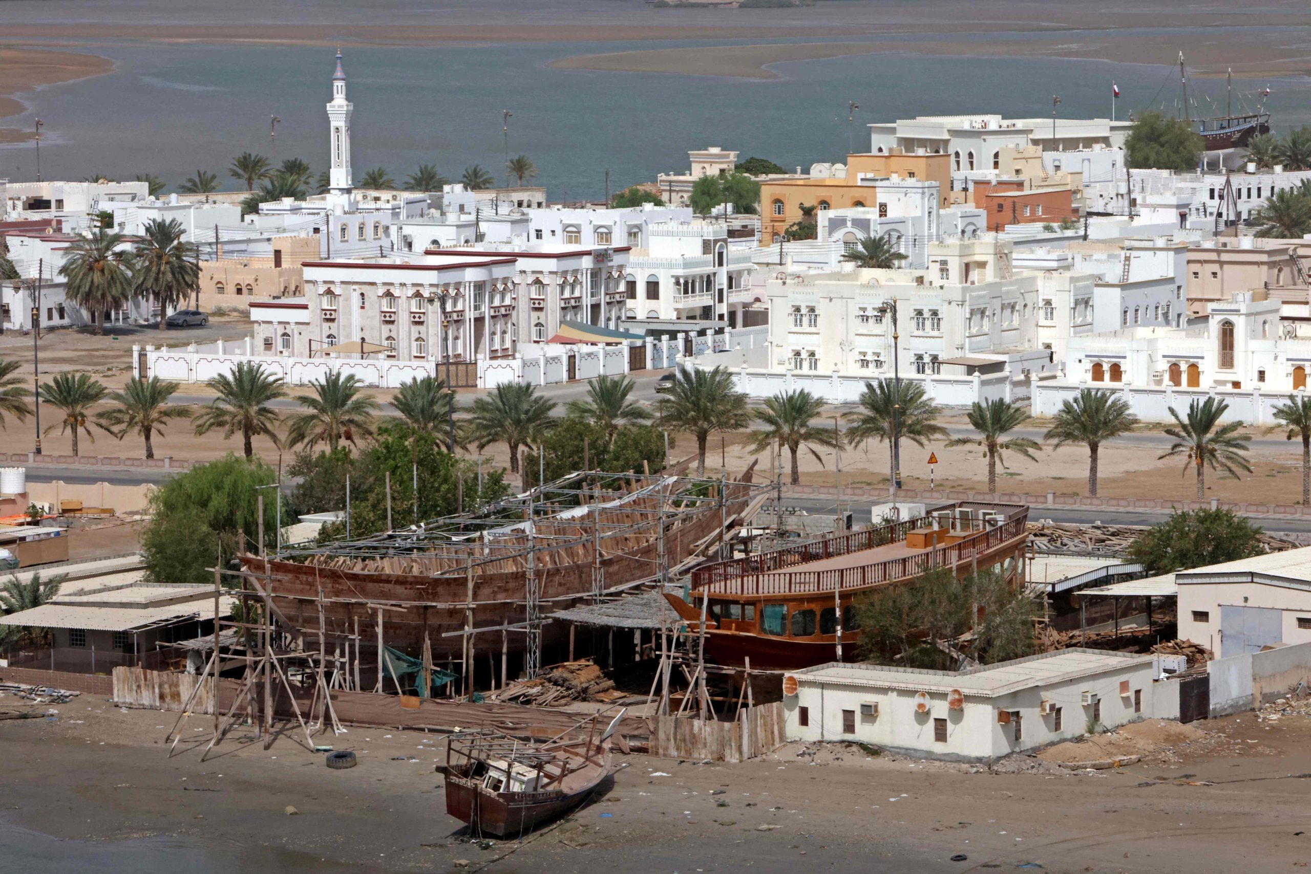 OMAN-TRADITIONAL-SHIPBUILDING